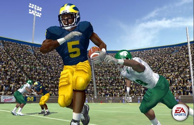 NCAA Football 06 (Xbox) 2006