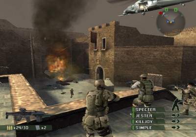 Socom Iii U S Navy Seals Screenshots Neoseeker