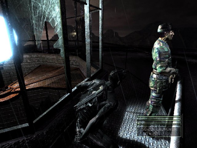 GameSpy: Tom Clancy's Splinter Cell Chaos Theory - Page 2