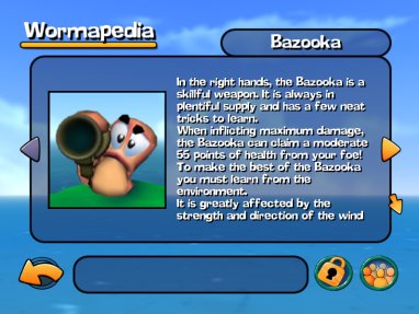 trucos worms 3d trucos worms 3d
