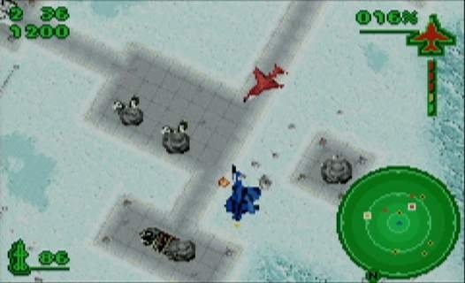 Ace Combat Advance - Metacritic