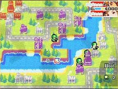 Advance Wars Dual Strike Neoseeker