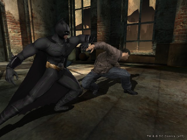 Batman Begins Screenshots - Neoseeker