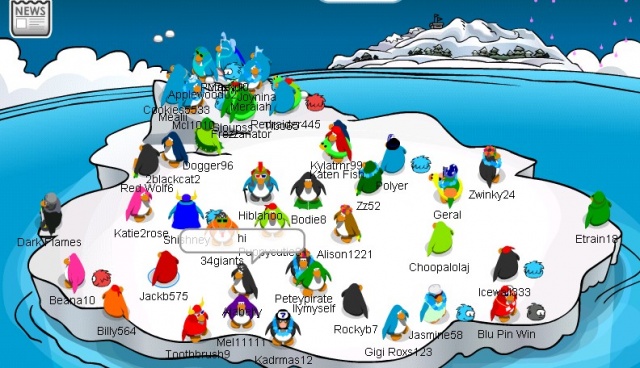 Club Penguin Screenshots - Neoseeker