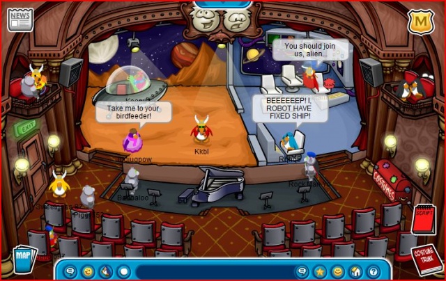 Club Penguin Screenshots - Neoseeker