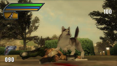 Dead To Rights Reckoning Neoseeker