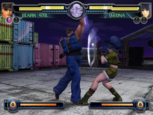 King of Fighters: Maximum Impact - Maniax - Metacritic