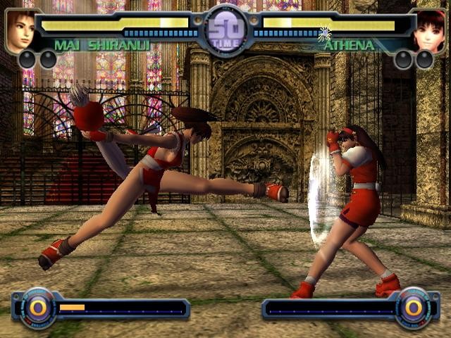 King of Fighters: Maximum Impact - Maniax - Metacritic