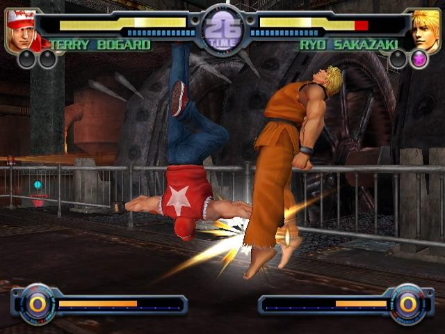 King of Fighters: Maximum Impact - Maniax - Metacritic