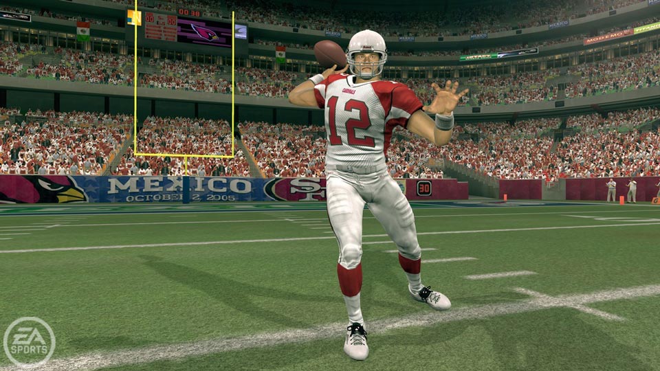 Madden NFL 06 Photoblog