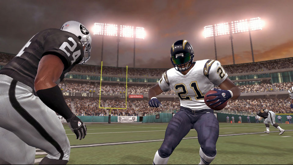 Madden NFL 06 screenshots - MobyGames