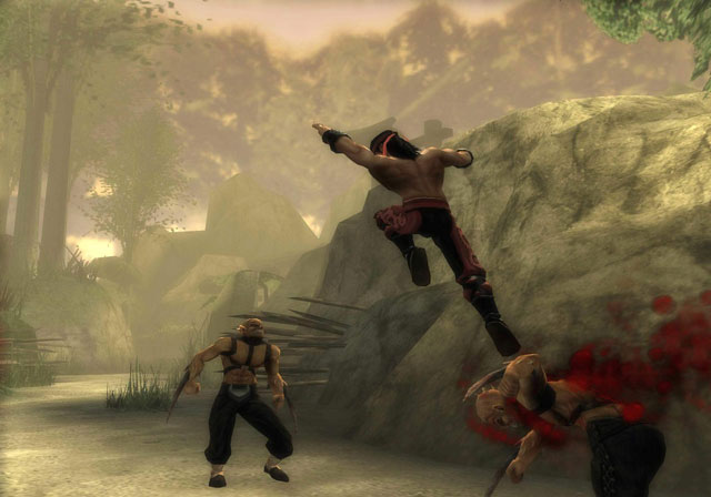 Mortal Kombat: Shaolin Monks Cheats and Codes for XBox