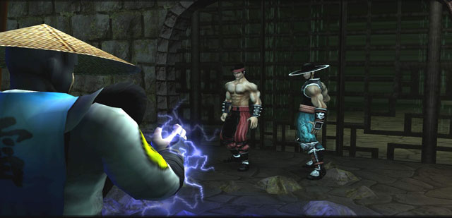 Mortal Kombat: Shaolin Monks - Neoseeker