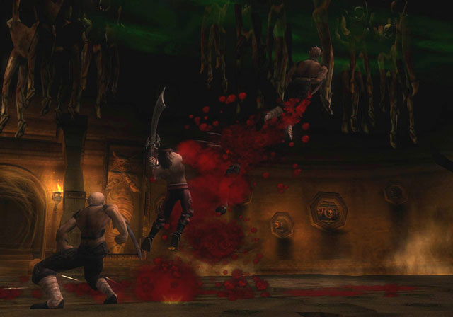 Mortal Kombat: Shaolin Monks - Mortal Kombat Wiki - Neoseeker