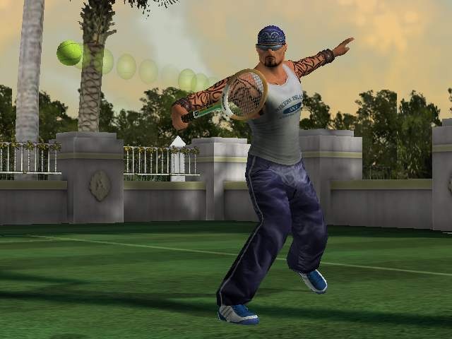 Download Xzibit from Def Jam Fight For NY for GTA San Andreas