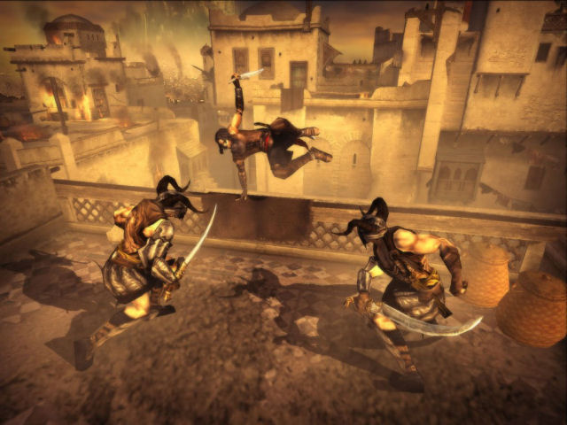 Prince of Persia: The Two Thrones - release date, videos, screenshots,  reviews on RAWG