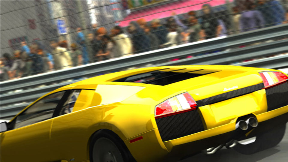 Project Gotham Racing 3 Designer Diary - GameSpot