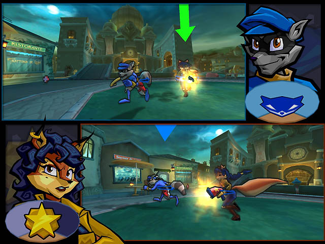 sly cooper ps2 gameplay｜TikTok Search