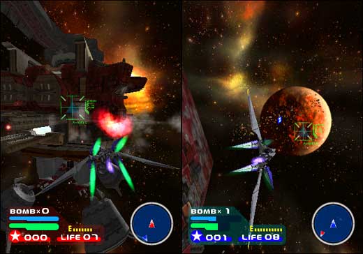 Star Fox Command Screenshots - Neoseeker