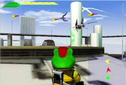 Star Fox Command Screenshots - Neoseeker