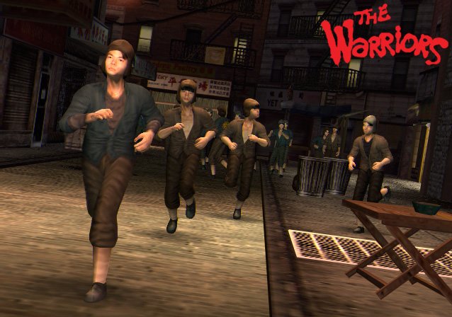 the warriors for pc
