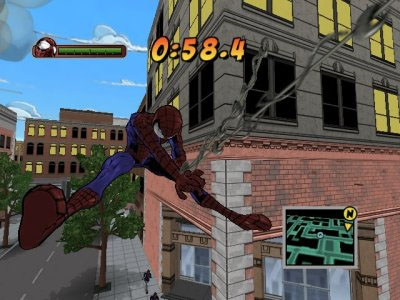 ultimate spiderman pc cheat ultimate spiderman pc cheat
