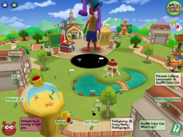 Disney's Toontown Online - Metacritic