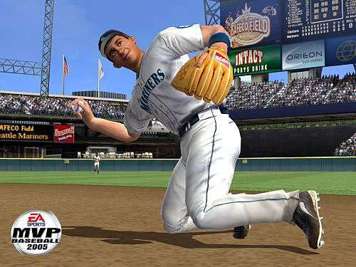 MVP Baseball 2005 Review - GameSpot