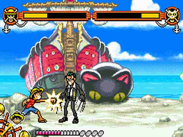 One Piece Screenshots Neoseeker