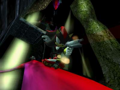 Shadow the Hedgehog - release date, videos, screenshots, reviews on RAWG