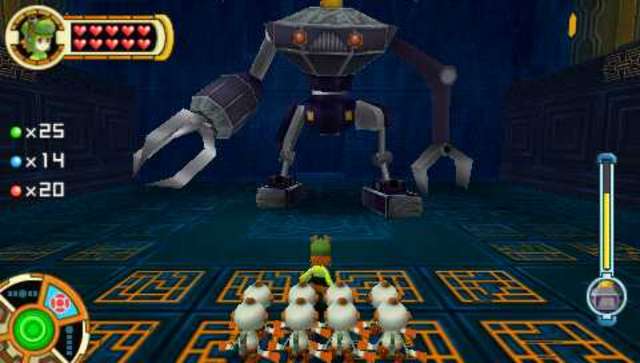 PSP) Ratchet & Clank: Size Matters review – kresnik258gaming