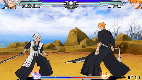 bleach heat the soul 3