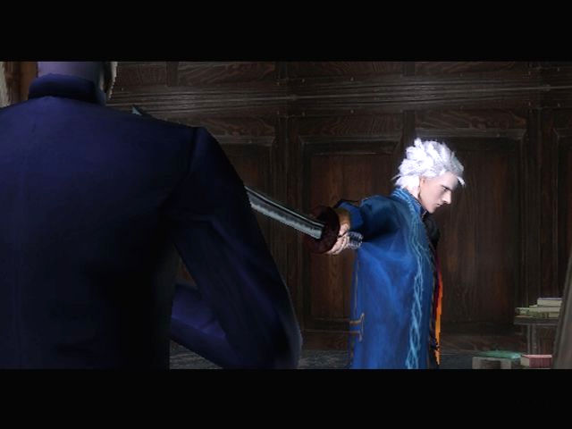 Doppelganger - Devil May Cry Wiki - Neoseeker