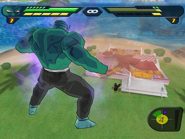 Dragon Ball Z: Budokai Tenkaichi 2 - release date, videos, screenshots,  reviews on RAWG