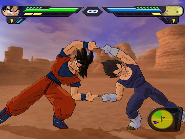 Dragon Ball Z: Budokai Tenkaichi 2 - release date, videos, screenshots,  reviews on RAWG