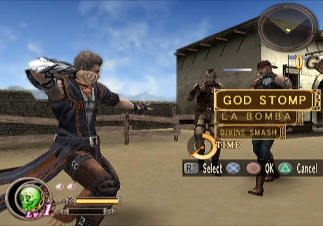 god hand game fill your meter