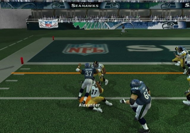 Madden NFL 07 - Wii 