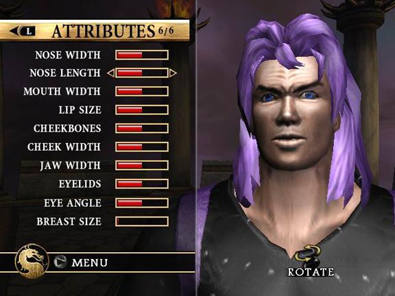 New Mortal Kombat: Armageddon (Wii) Screenshots - Mortal Kombat