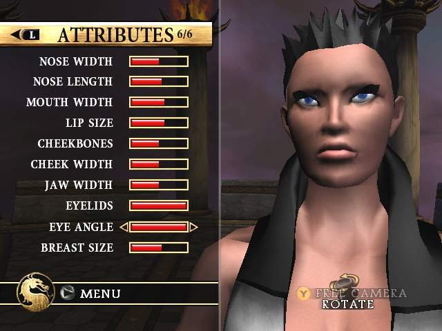 Moves List - Mortal Kombat: Armageddon Forum - Neoseeker Forums