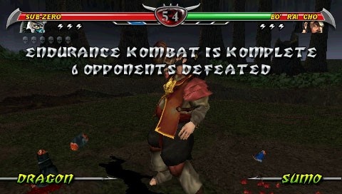 💀Fatalitys Do Mortal Kombat Unchained(Deception)💀