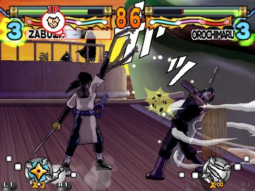 Naruto Shippuden: Ultimate Ninja 5 Screenshots - Neoseeker