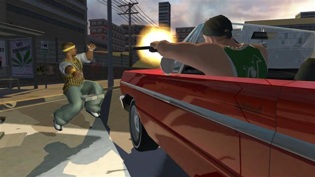 Saints Row Screenshots Neoseeker