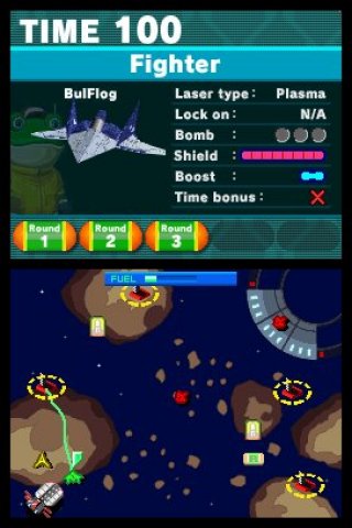 Star Fox Command Screenshots - Neoseeker