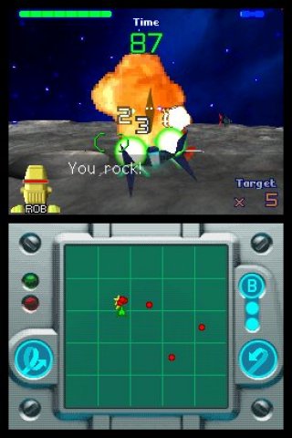 Star Fox Command Screenshots - Neoseeker