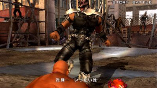 Tekken: Dark Resurrection Screenshots - Neoseeker