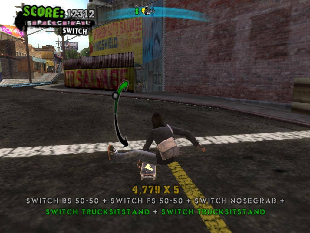 tony hawk american wasteland xbox 360