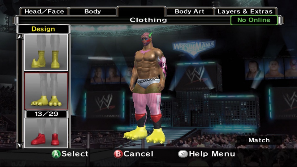 Wwe Smackdown Vs Raw 07 Screenshots Neoseeker