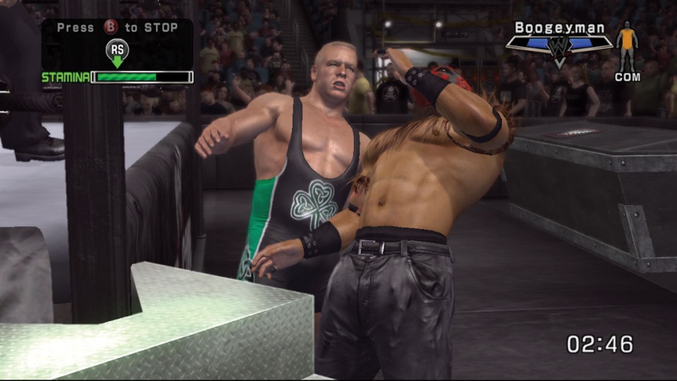 Wwe Smackdown Vs Raw 07 Screenshots Neoseeker