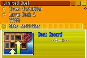 Yu-Gi-Oh! World Championship Tournament 2006 Screenshots - Neoseeker