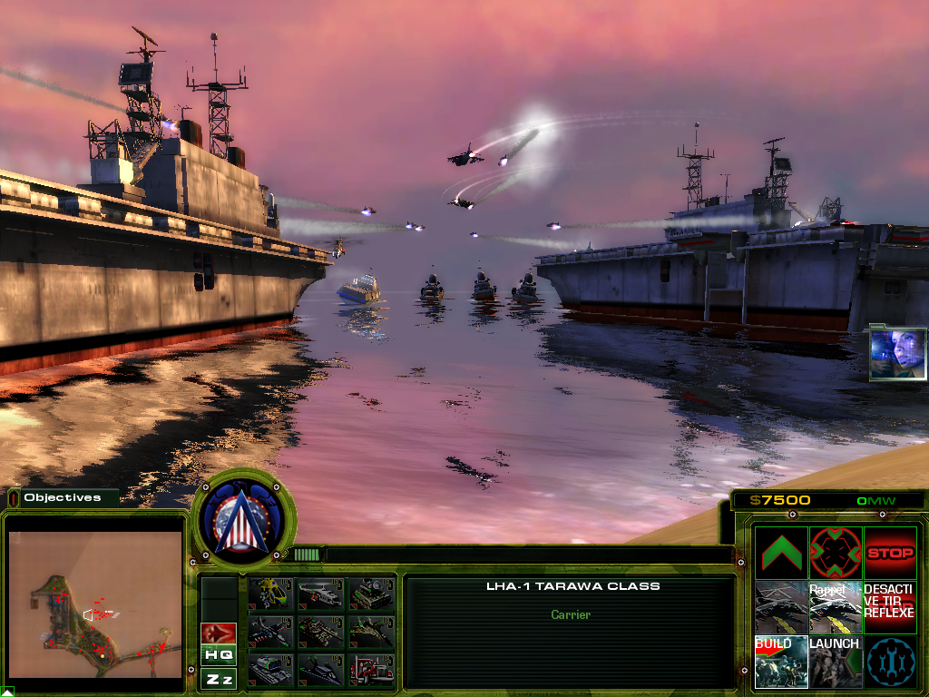 Act of War: High Treason Screenshots - Neoseeker